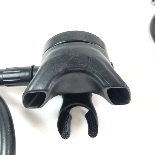 US Divers Aqua Lung SE3 Regulator Set Scuba 1st, 2nd Stage Yoke #4881 - Picture 6 of 19