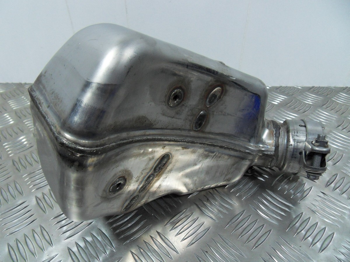 Kawasaki ZX6R 636 NINJA Standard exhaust bottom collector
