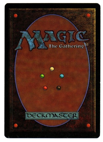 MTG Reverse Polarity - Revised Edition - Regular Uncommon - LP - Single Owner - Picture 2 of 2