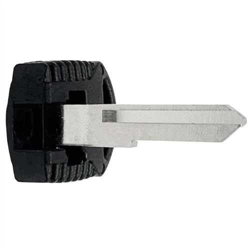 Ignition Key Blank - BMW Airhead, K Bike, 51 25 1 453 659 / EnDuraLast - Bild 4 von 5