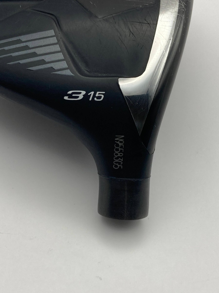 DUNLOP SRIXON ZX Mk II fairway wood Head with head cover RH golf