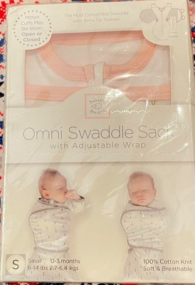 omni swaddle sack