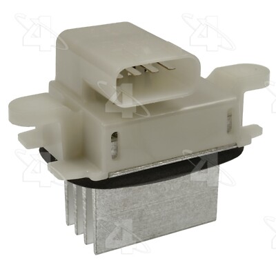 For 2010-2014 Lincoln Mark LT HVAC Blower Motor Resistor 4 Seasons 2011 2012