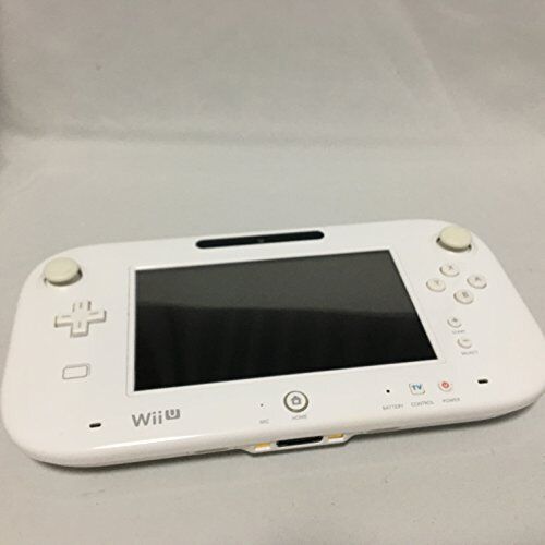 Nintendo Wii U Console 8GB Basic Set - White