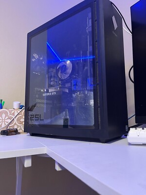 Omen 25L gaming pc desktop