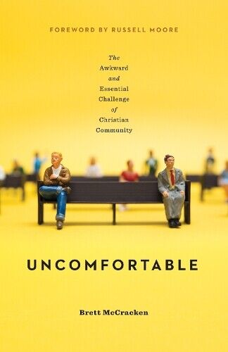 Thumbnail - Brett Mccracken Uncomfortable (taschenbuch)