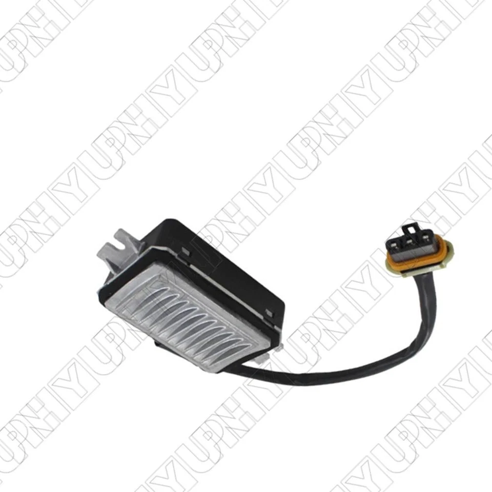 For Buick Cadillac Seville DeVille Heater Blower Motor Resistor Replace 52480042 - Image 3 of 4