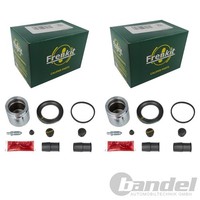 2X Frenkit Reparatursatz Bremssattel Hinten Vorne Passend FüR Mercedes Sprinter