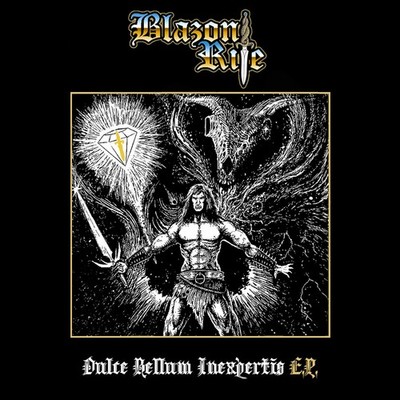 Blazon Rite Dulce Bellum Inexpertis E.P. (Vinyl) 12'' EP (UK IMPORT)