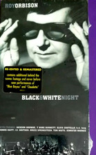 Roy Orbison and Friends: A Black and White Night 1988 VHS