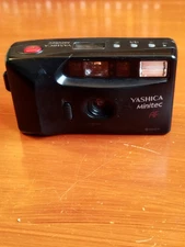 Yashica minitec af
