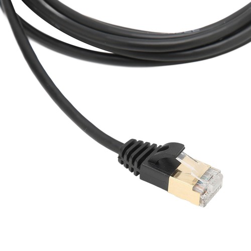 Cat8 Ethernet Cable Weatherproof Heavy Duty High Speed 26AWG Cat8 LAN Network FY - Afbeelding 11 van 22