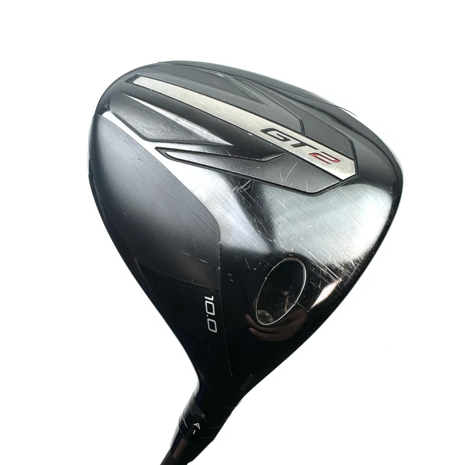 Titleist GT3 Driver / 10 Degree / Hzrdus Stiff Flex - Image 2 of 4