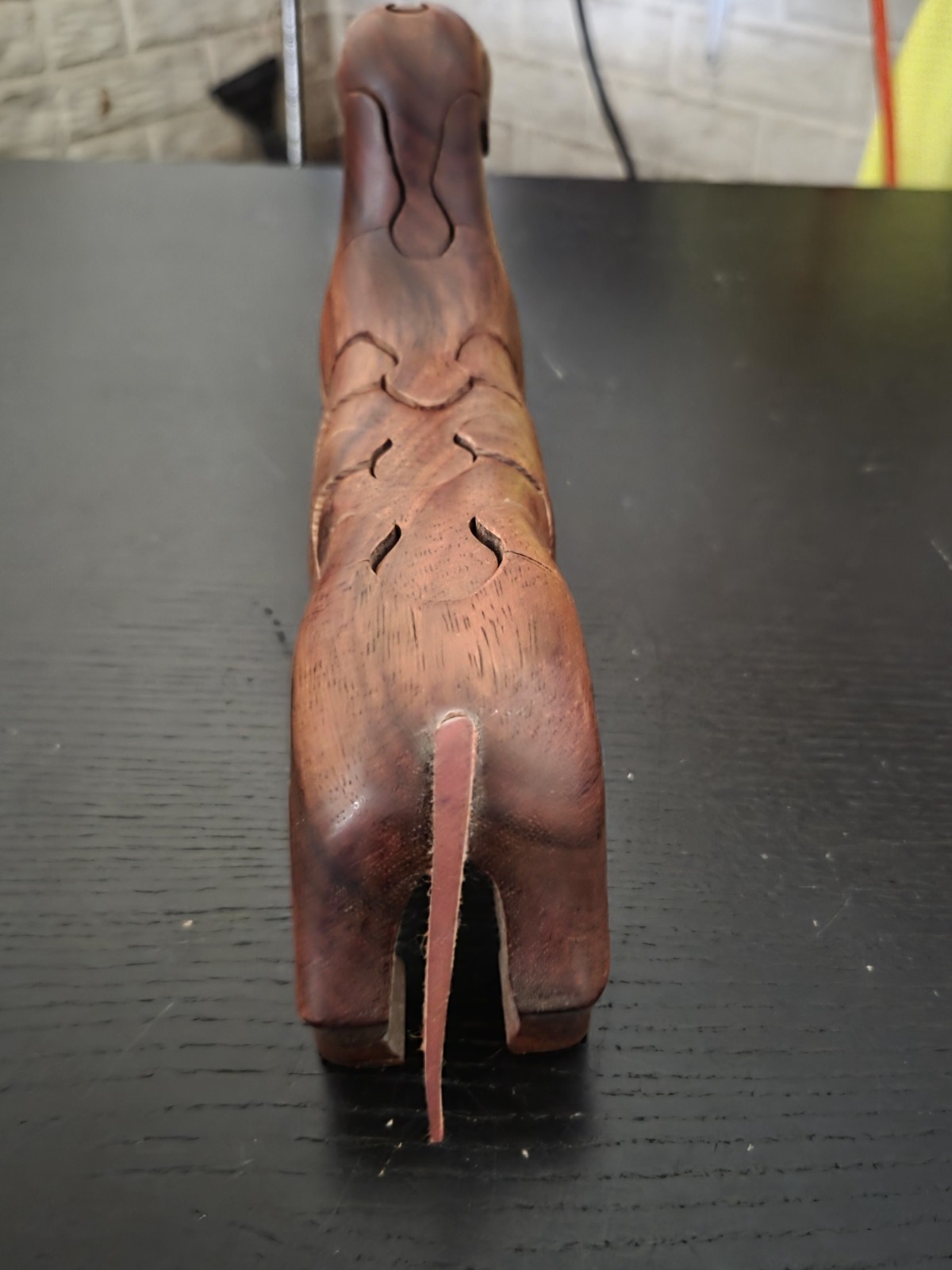 Dachshund Puzzle - Handmade in the USA by the Peter Chapman