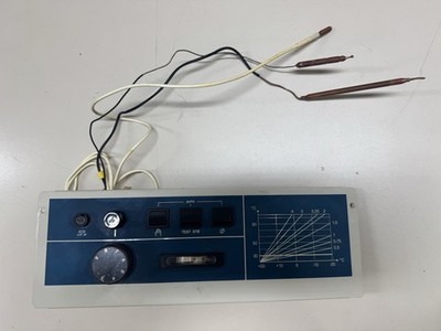 De Dietrich Diematic Delta Schaltfeld / Kesselthermostat STB Schalter (1 Jahr G)