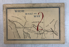 Where What  and Why ? Tucson Arizona, E-121
