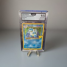 Turtok Blastoise Celebrations 2/102 AOG 9,5 E...