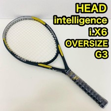 Racchetta da tennis HEAD Intelligence i.X6 OG3 Head Hard Court