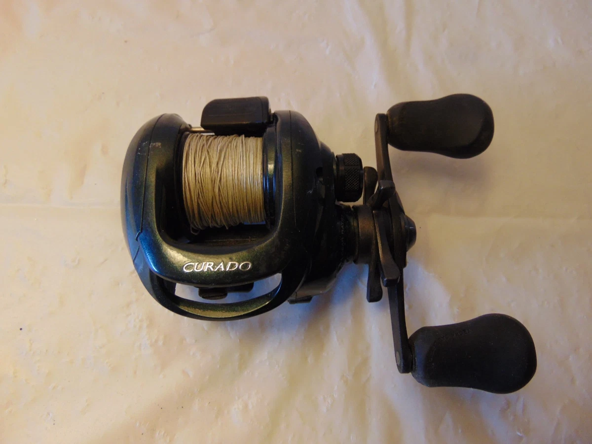 Shimano Curado 201 for sale - eBay