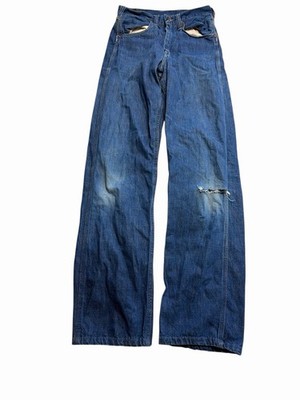 JCPenney RANCHCRAFT Western Jeans USA Vtg 60s JC Penney Ranchcraft 