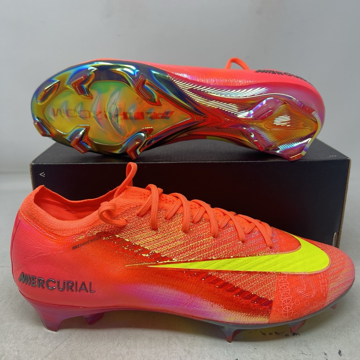 Nike Zoom Mercurial Vapor 16 Elite SE Cosmic Speed Chapter 2 Size