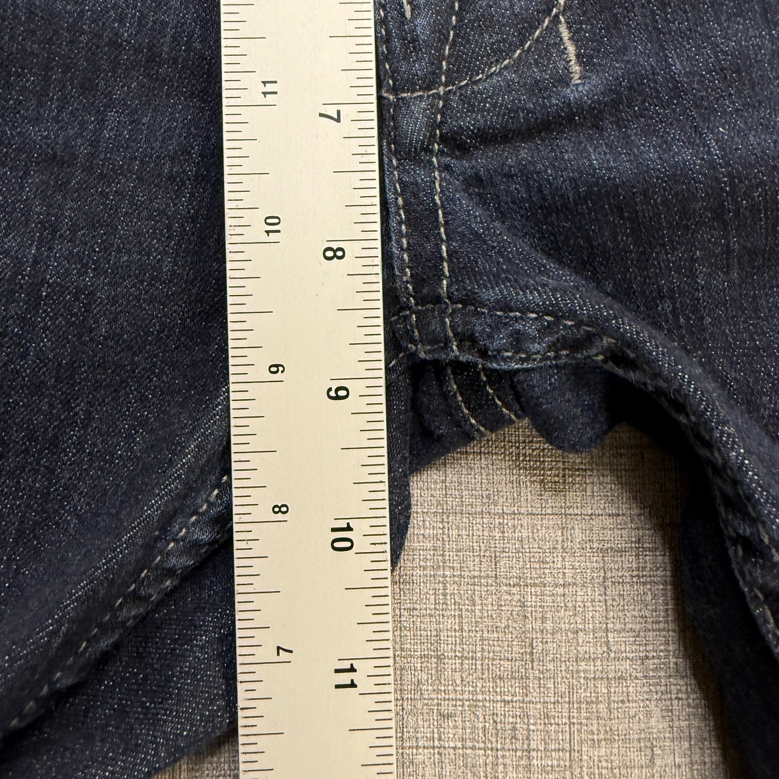 Buffalo David Bitton Driven X Basic Straight Jean… - image 7