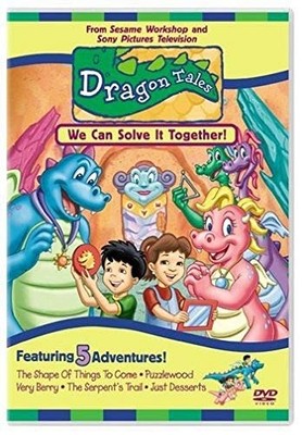 Dragon Tales - We Can Solve It Together | eBay