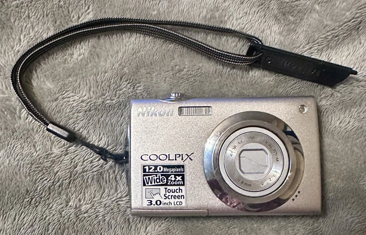 Nikon Coolpix S4000 Digital Cameras for Sale | Shop New & Used