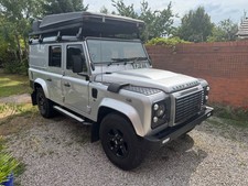 Land Rover Defender 110 2.2 TDCi XS Utility Station Wagon