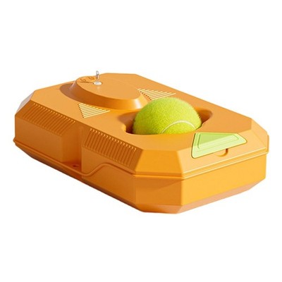 Solo Practice Tennistrainer Anti-Rutsch Fußauflage für Outdoor Spielplätze