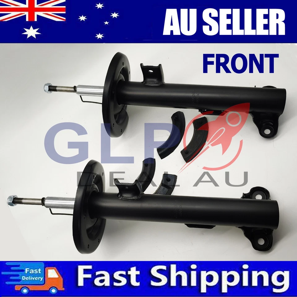 C180 C200 C230 C240 Front Rear Shock Absorbers for Mercedes Benz C Class W203 - image 2 of 4