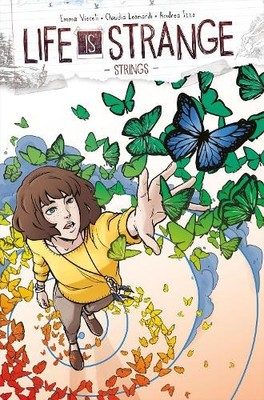 Emma Vieceli Life Is Strange Volume 3: Strings (Taschenbuch) Life Is Strange