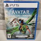 Avatar: Frontiers of Pandora - Sony PlayStation 5 Tested & Working!!!