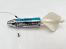 General Oceanics Mechanical Flowmeter Model 2030R w/3” Dia. Rotor