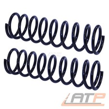 FEDERN FAHRWERKSFEDERNSATZ SATZ SET HINTEN 31734218