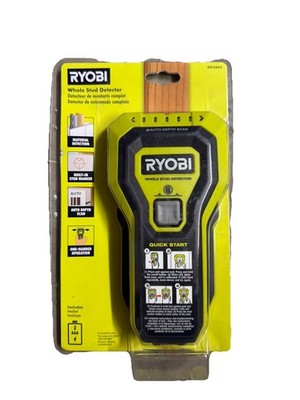 Ryobi Whole Stud Detector - ESF5002