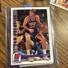 1992-93 NBA Hoops - Tom Chambers #179 Phoenix Suns