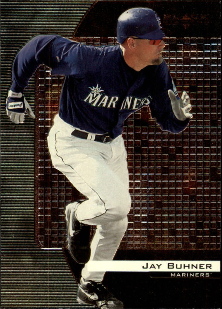 2000 Upper Deck Black Diamond Baseball "Main Set" Cards