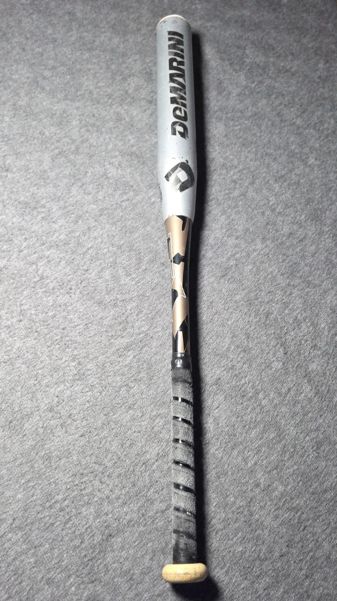 Batte De Baseball DeMarini CF (-5) CB5-21 – 33 Pouces – Paraflex Plus – Jeune – Occasion TBE