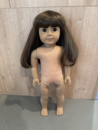American Girl 18 inch Samantha DOLL #53562 Pleasant Company Year 2008 w clothes - Picture 2 of 24