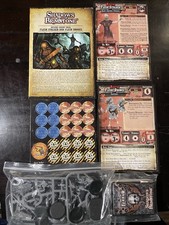 Flying Frog Shadows of Brims  Flesh Stalker and Flesh Drones Deluxe Enemy Bag NM