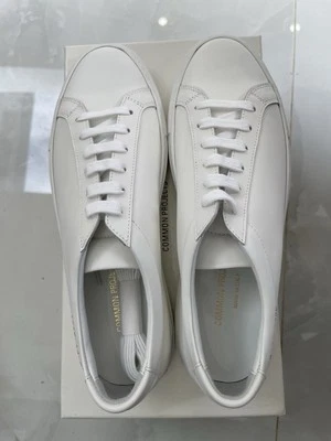 Common Projects Achilles Low White Size 44 EU / 10 UK RRP £340 - Image 1 of 4