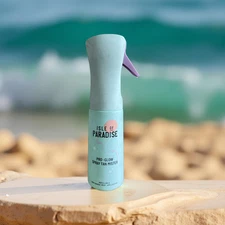 Isle of Paradise Pro Glow Spray Tan Mister Refillable Tool Authentic Self Tanner