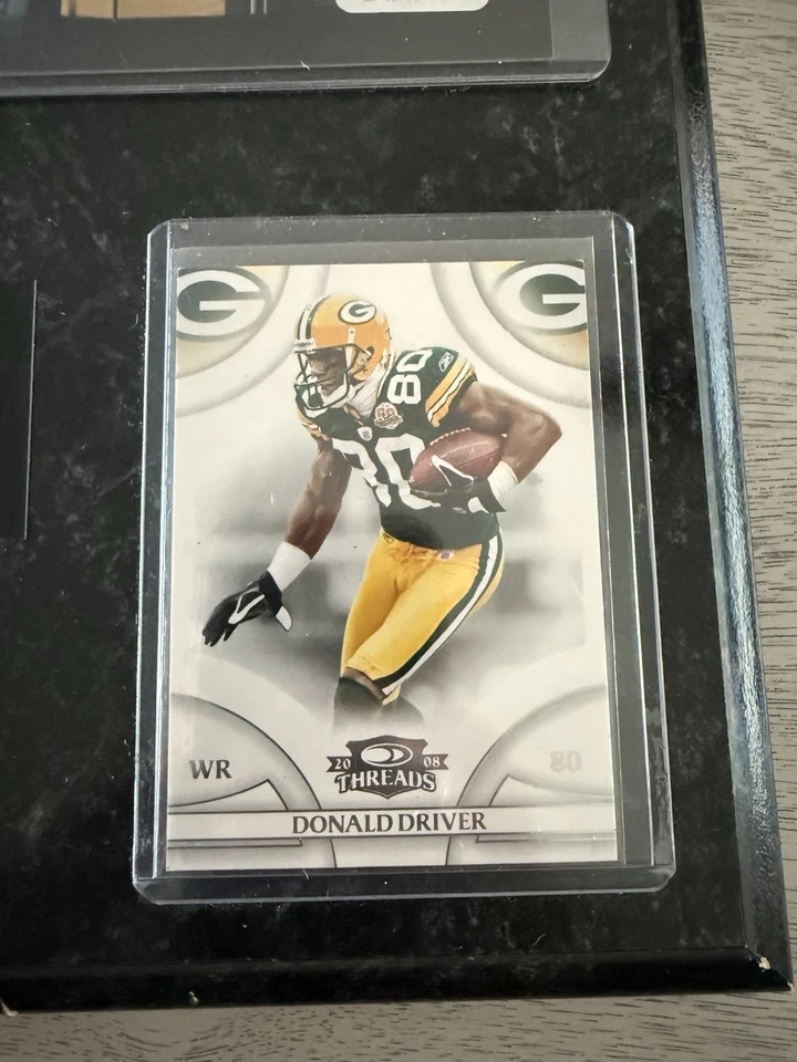 Placa Retro Green Bay Packers Super Bowl 45 Champions Foto 4 de 4