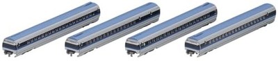 Tomytec Tomix Spur N 500 Serie Tokaido-Sanyo Shinkansen Nozomi Add-on Set A (4