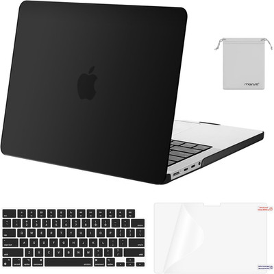 Compatible with Macbook Pro 14 Inch Case M5 2026 M4 2025 M3 M2 M1 2024-2021 A342