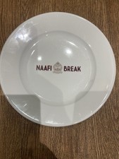 NAAFI plate