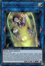 Yu-Gi-Oh: Schattenpuppenbau | DUPO-FR094 | Ultra Rare | NM |