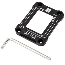 Thermalright LGA1700-BCF Black V2 CPU Retainer,Intel 12/13/14th Anti-Bend Ret...
