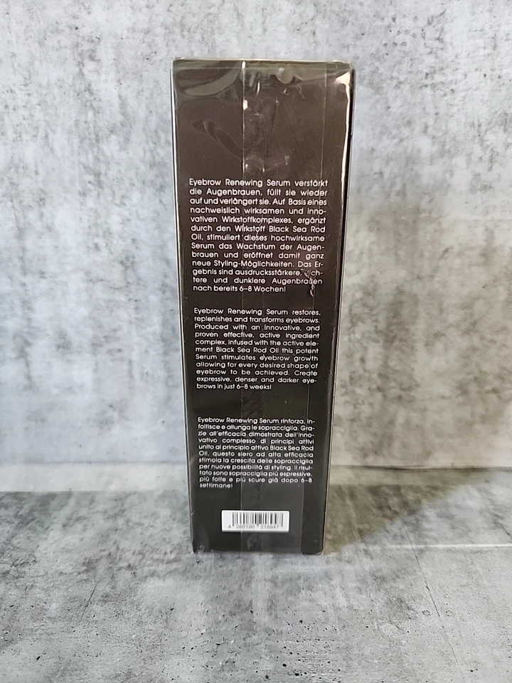 M2 Beaute Eyebrow Renewing Serum, 4 ml Boost Serum, Fuller stronger brows NEW - Image 3 of 4